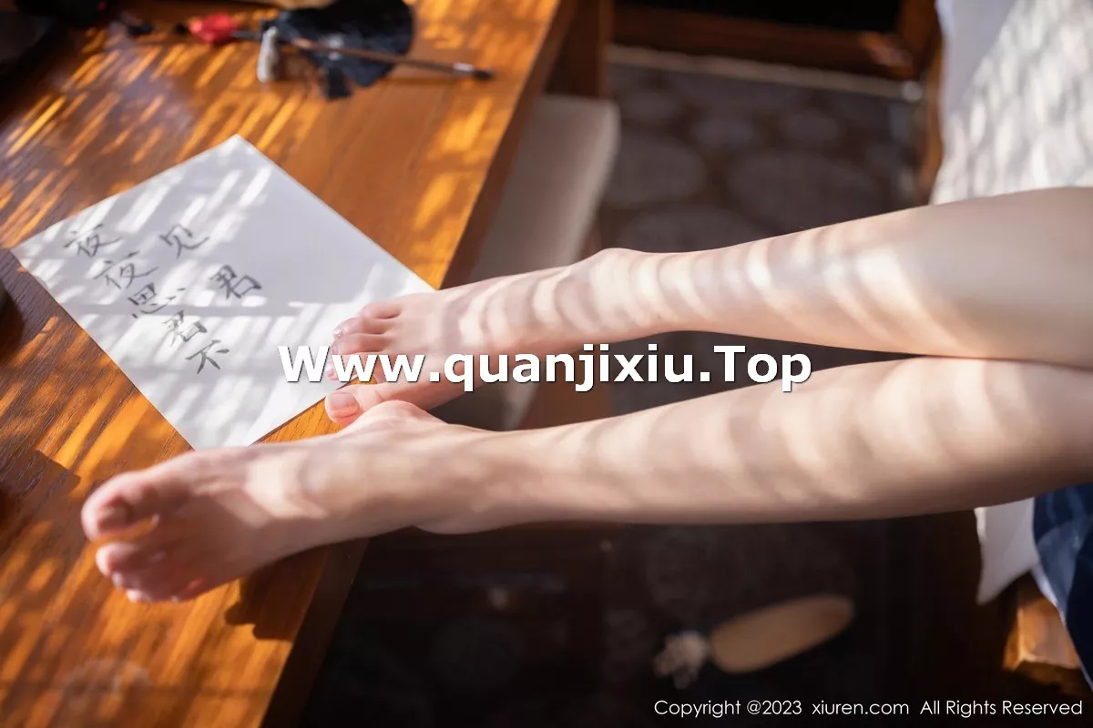 [XiuRen秀人网]第6398期就是阿朱啊写真 [86P]-037