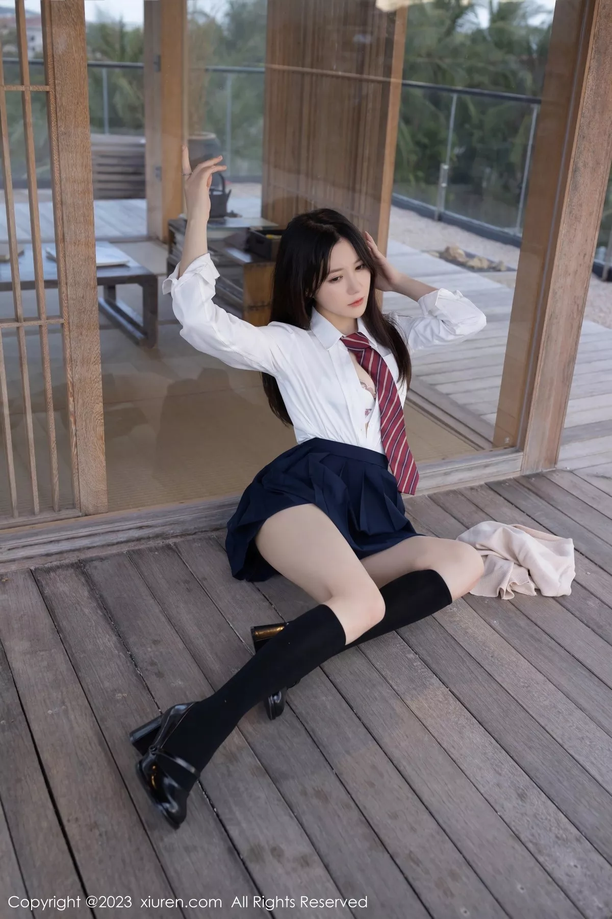 [XiuRen秀人网]第6400期鱼子酱写真 [82P]-020