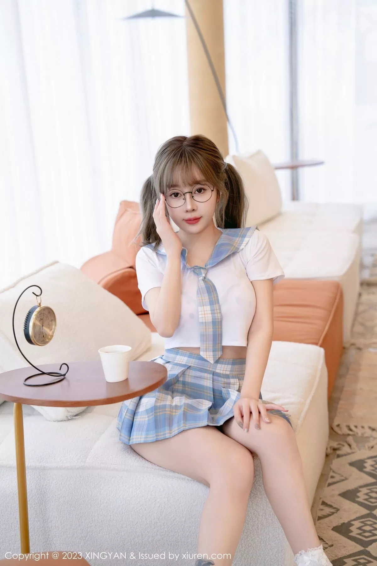 [XingYan星颜社]第180期王雨纯写真 [82P]-008