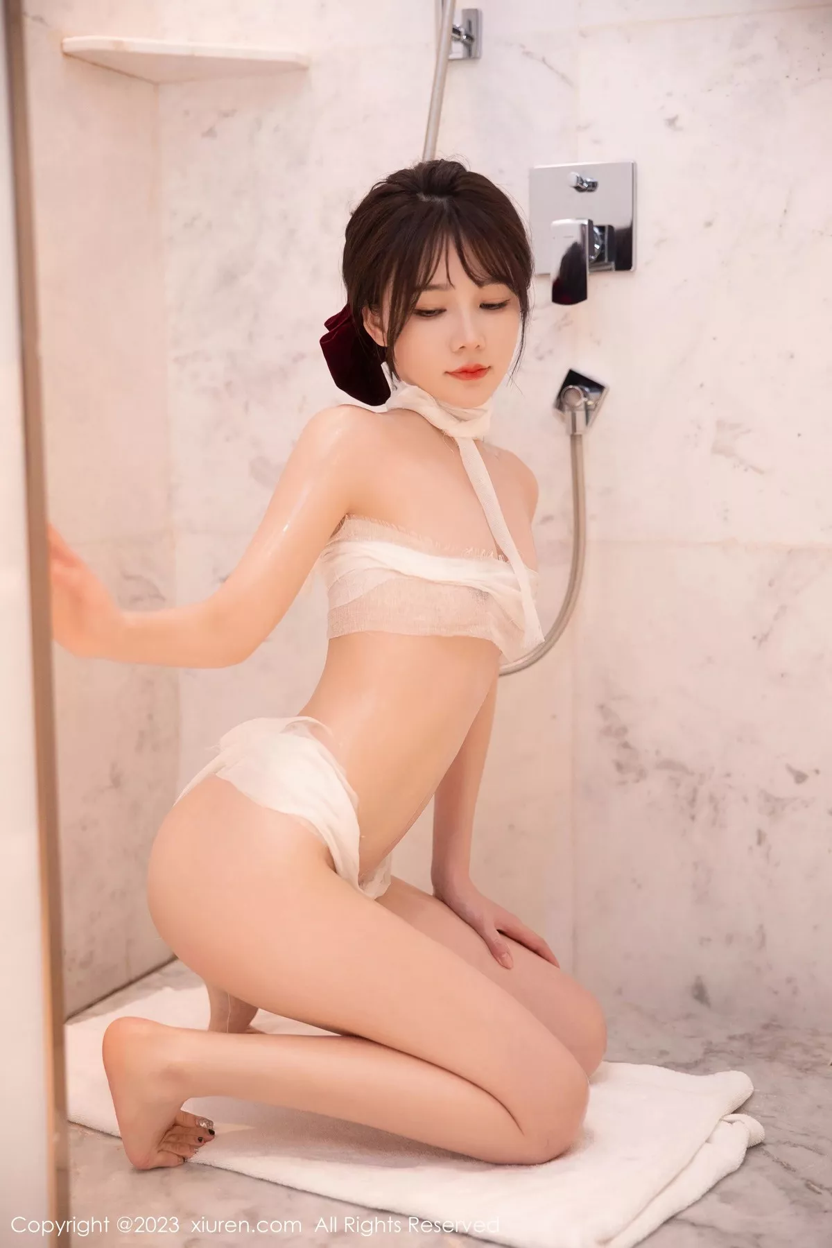 [XiuRen秀人网]第6405期婠婠么写真 [81P]-034