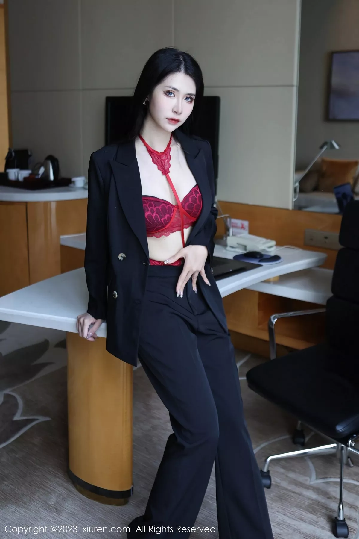 [XiuRen秀人网]第6402期依娜写真 [112P]-022