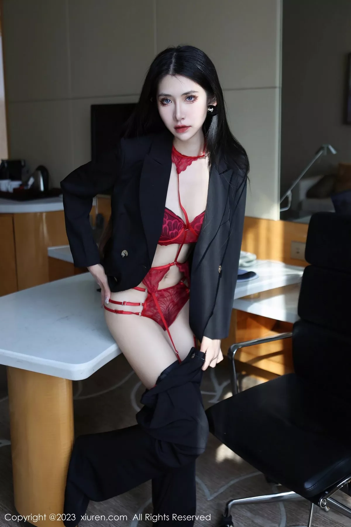 [XiuRen秀人网]第6402期依娜写真 [112P]-042