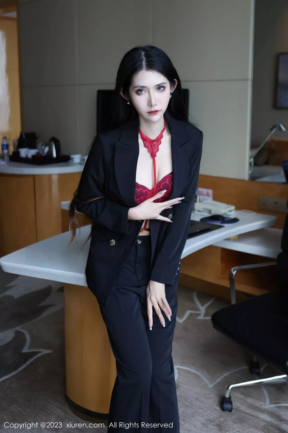 [XiuRen秀人网]第6402期依娜写真 [112P]-020