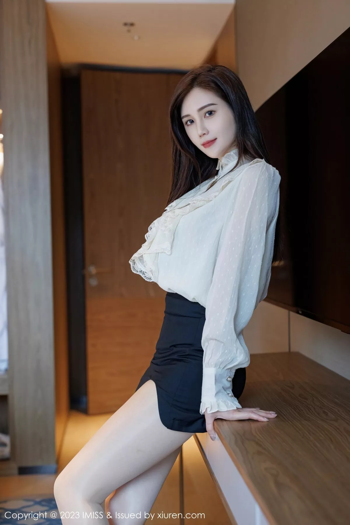 [Imiss爱蜜社]第722期SISY思写真 [50P]-007