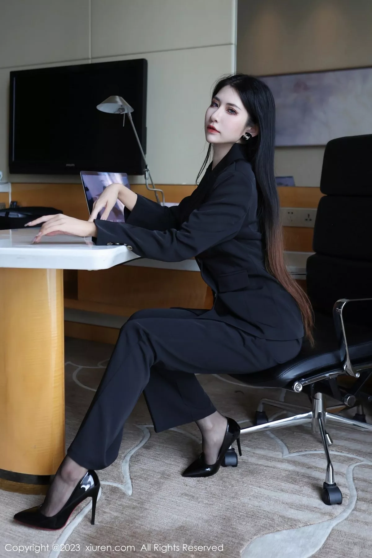 [XiuRen秀人网]第6402期依娜写真 [112P]-007