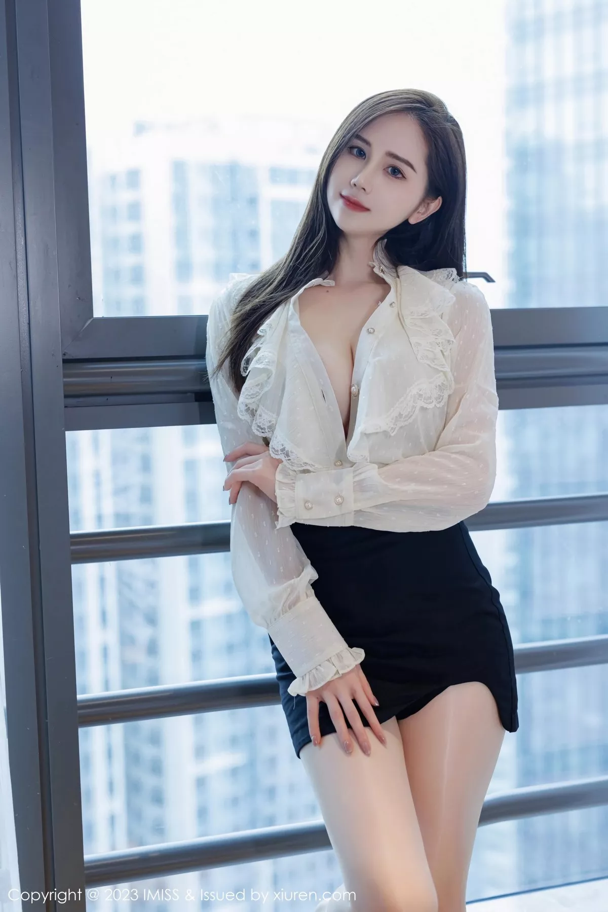 [Imiss爱蜜社]第722期SISY思写真 [50P]-021