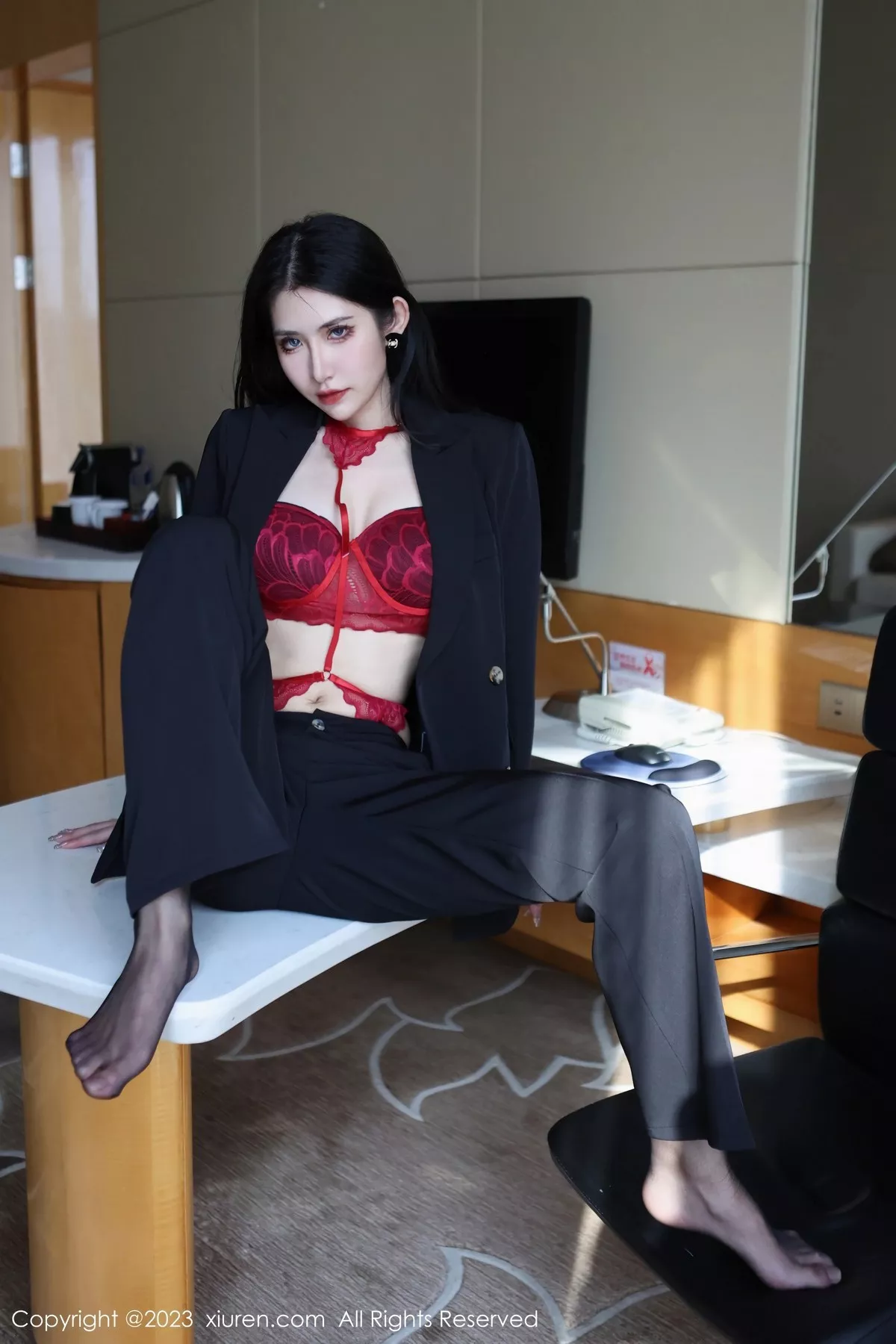 [XiuRen秀人网]第6402期依娜写真 [112P]-038