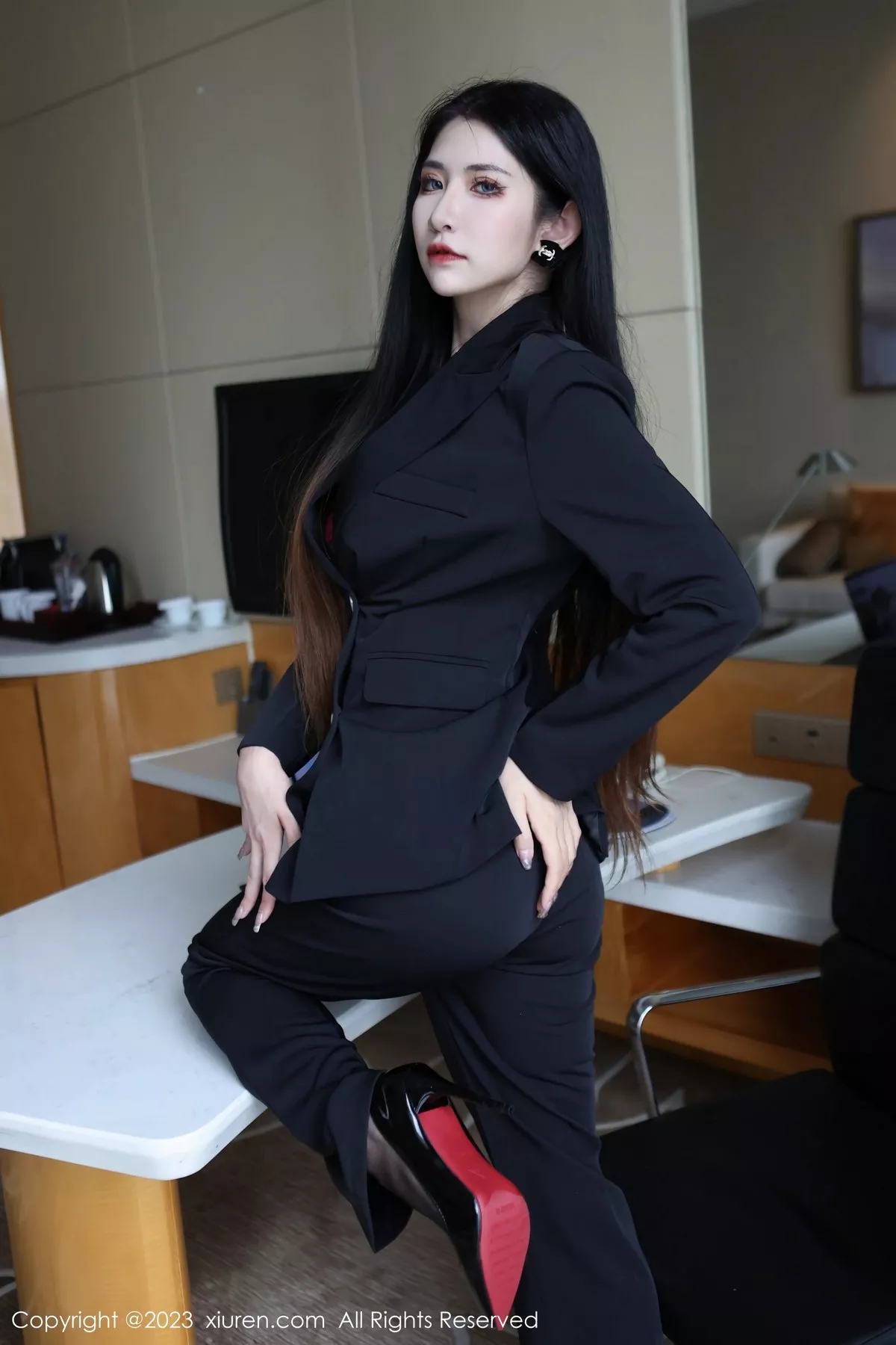 [XiuRen秀人网]第6402期依娜写真 [112P]-015