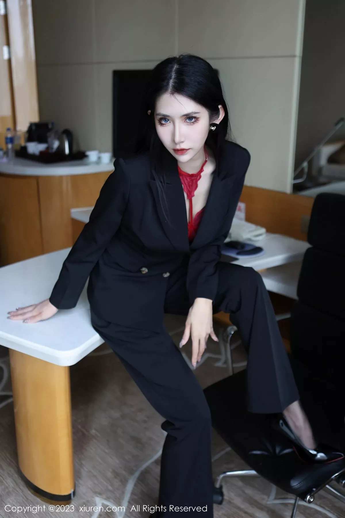 [XiuRen秀人网]第6402期依娜写真 [112P]-012