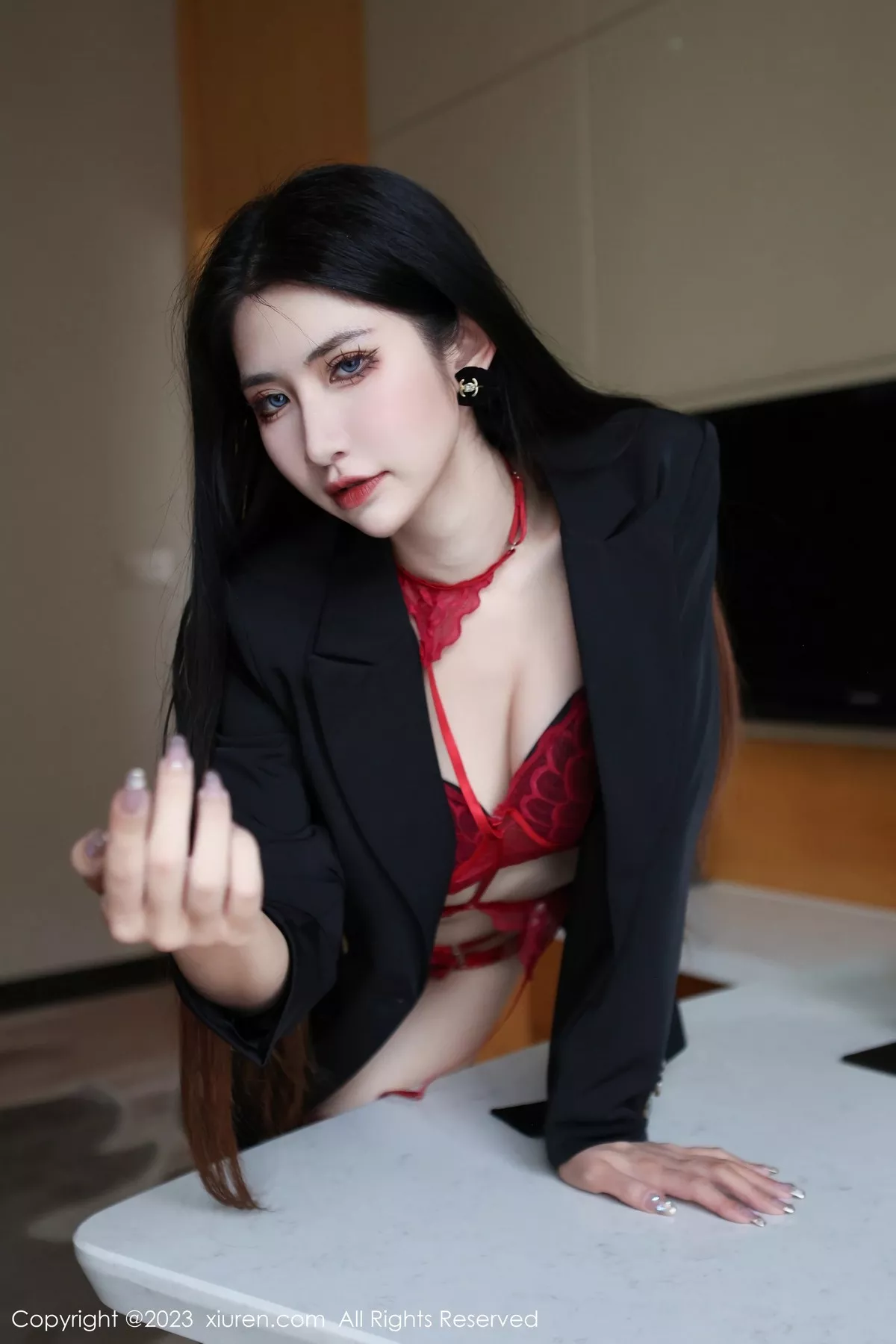 [XiuRen秀人网]第6402期依娜写真 [112P]-053