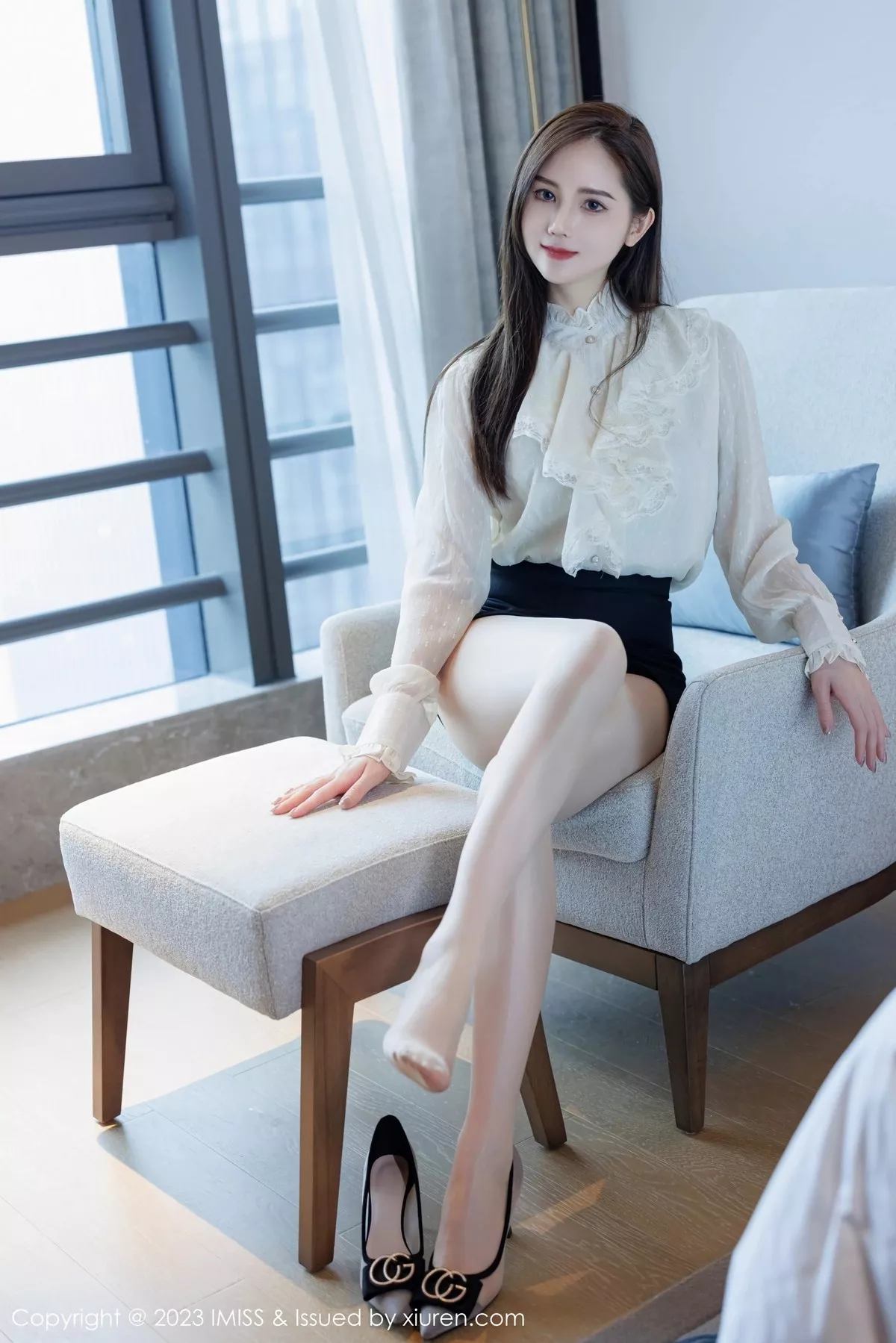 [Imiss爱蜜社]第722期SISY思写真 [50P]-011
