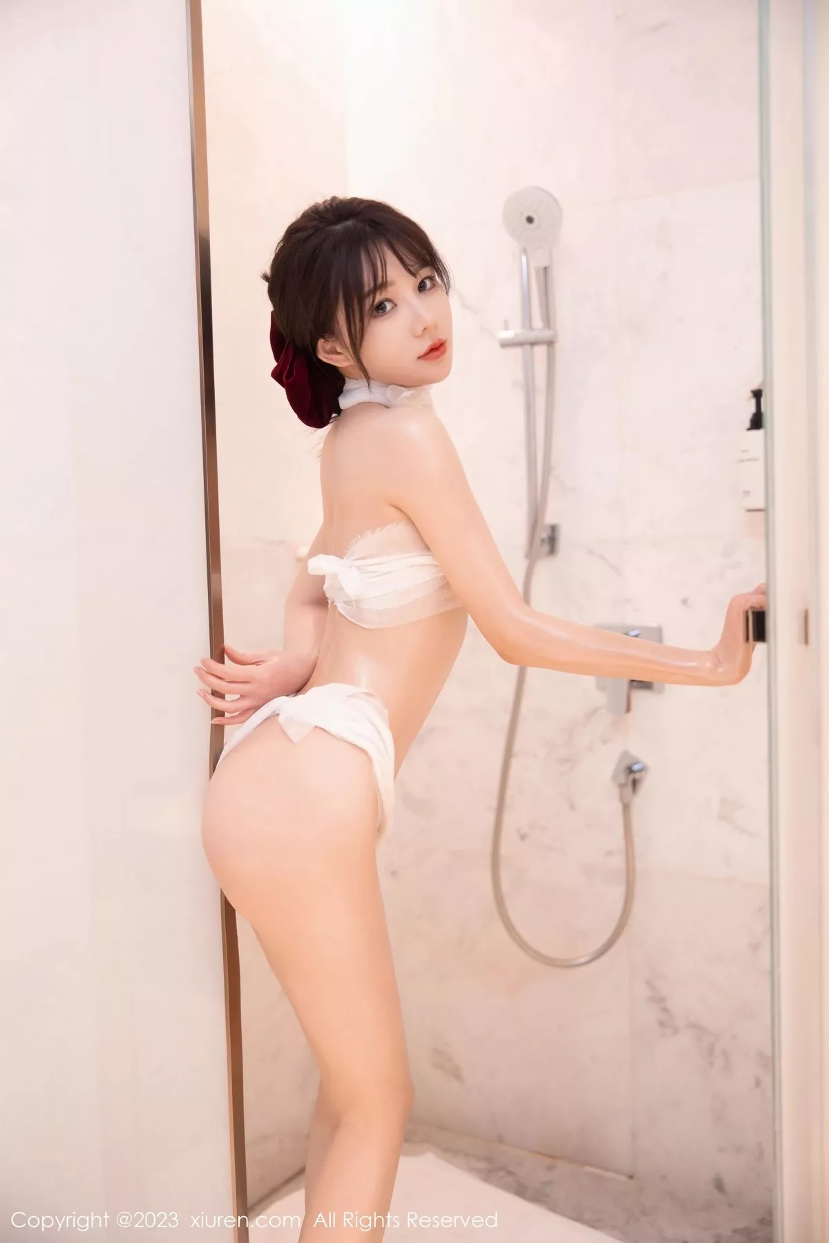 [XiuRen秀人网]第6405期婠婠么写真 [81P]-055
