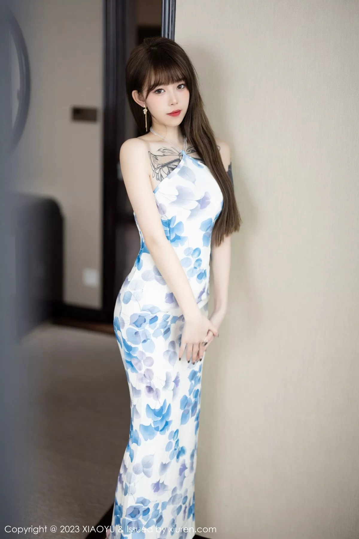 [XiaoYu画语界]第985期奶瓶写真 [84P]-009