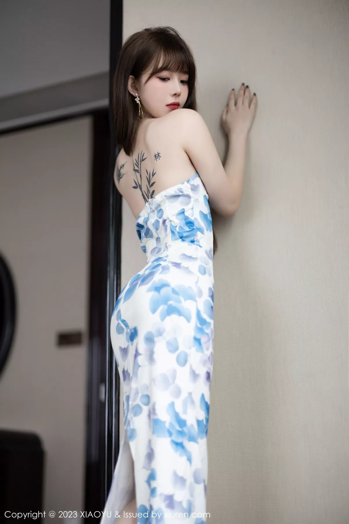 [XiaoYu画语界]第985期奶瓶写真 [84P]-010