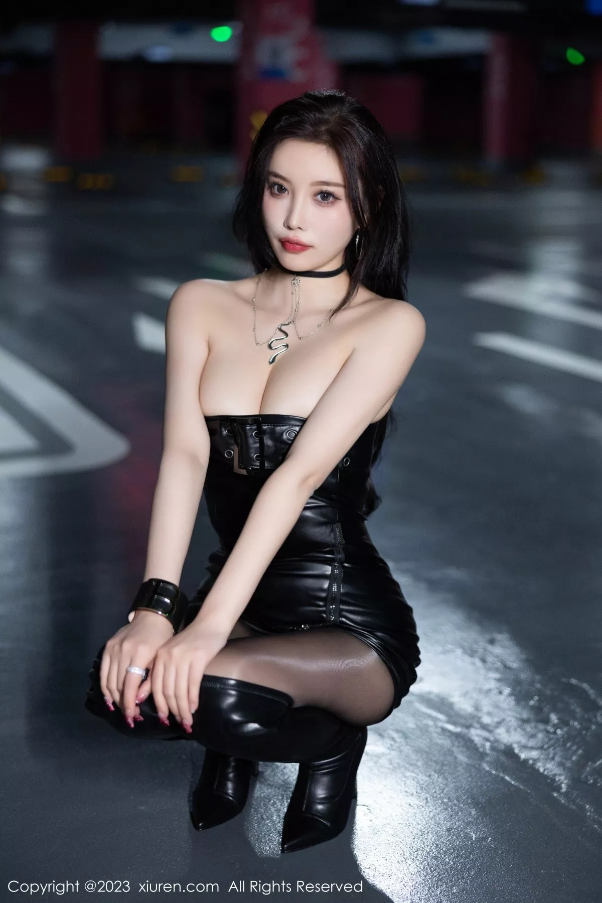 [XiuRen秀人网]第6414期杨晨晨写真 [79P]-033