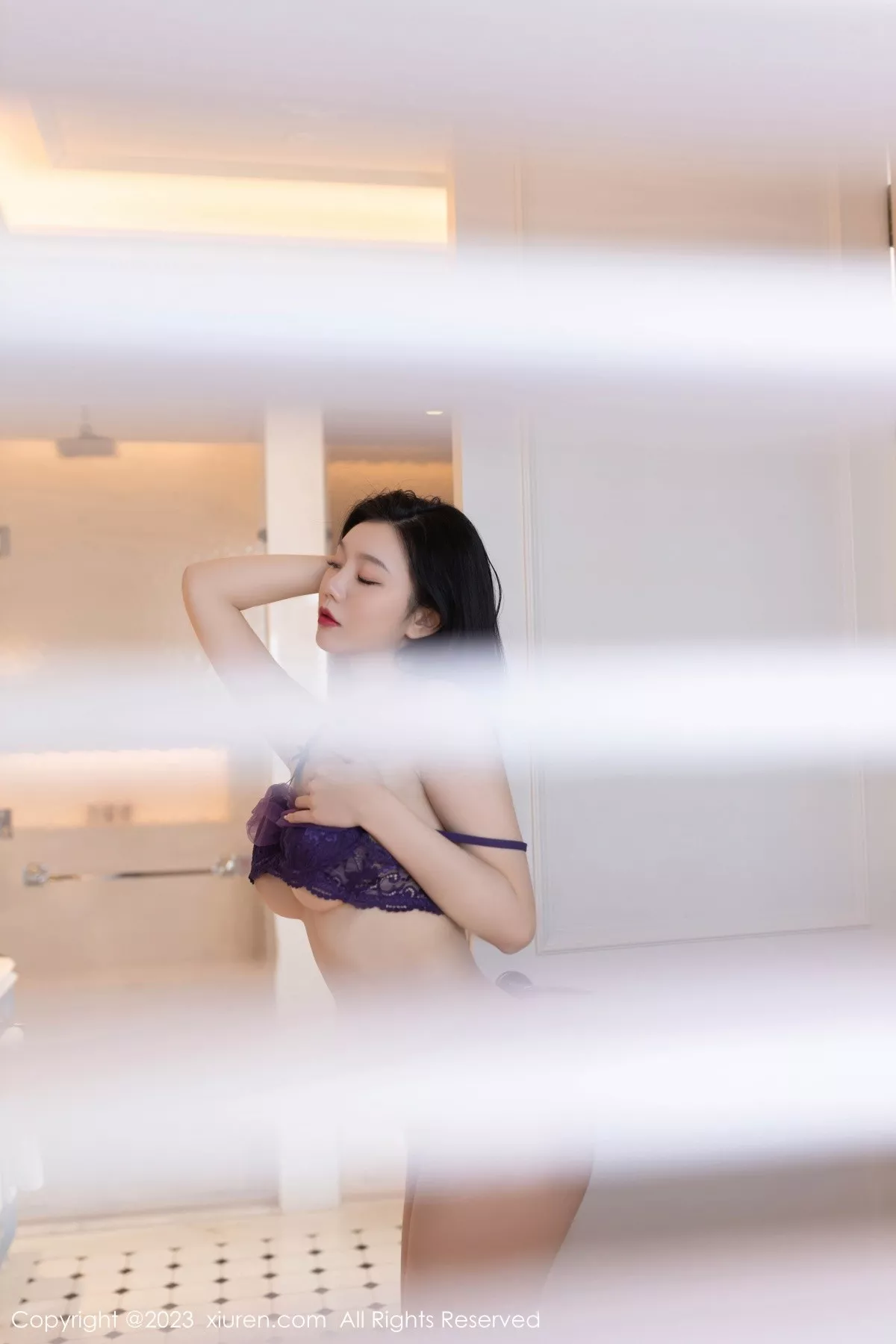 [XiuRen秀人网]第6413期安然写真 [80P]-071