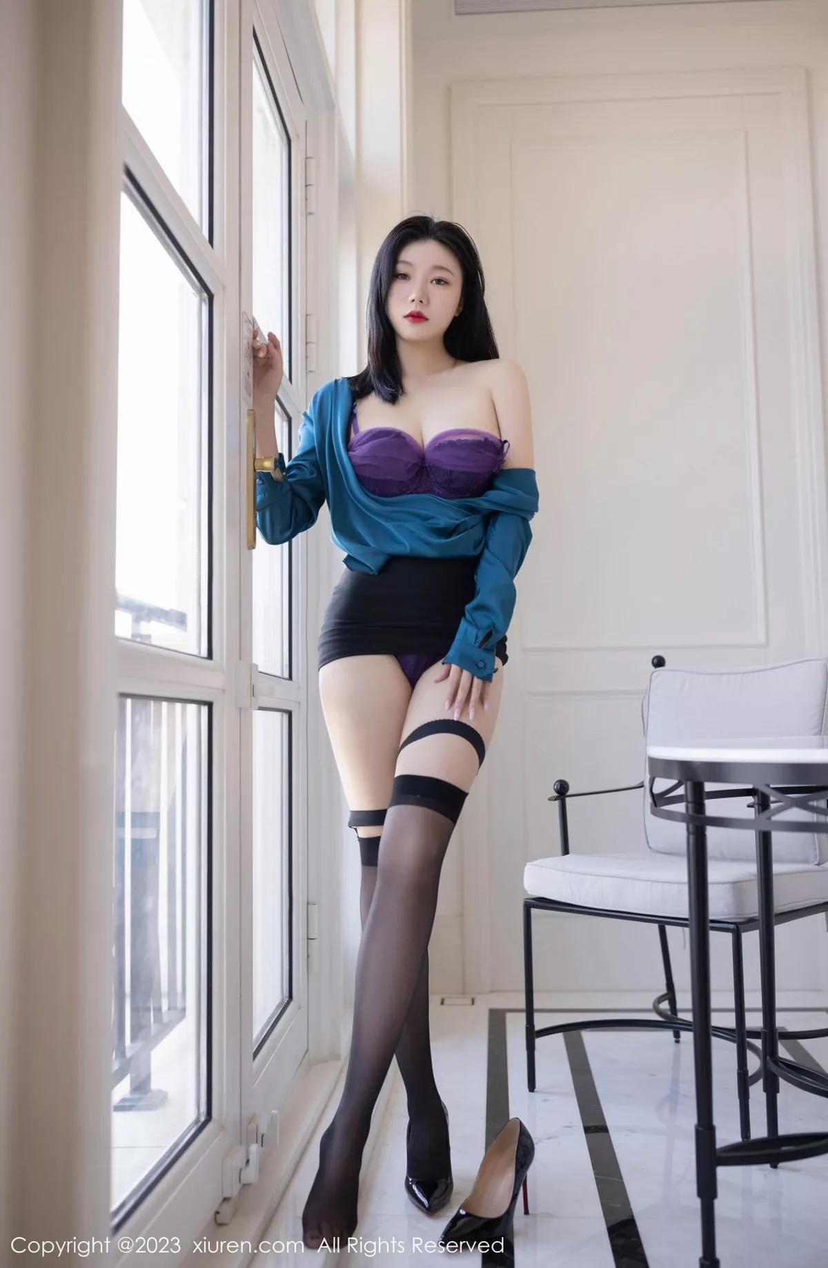 [XiuRen秀人网]第6413期安然写真 [80P]-042