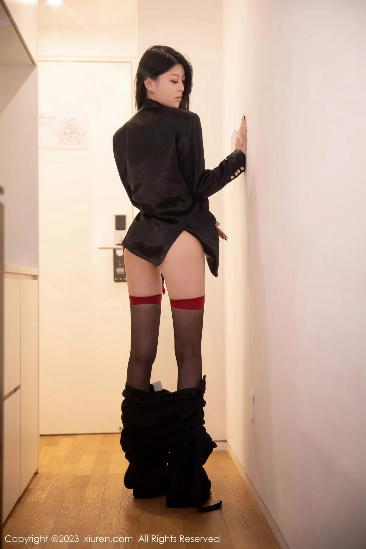 [XiuRen秀人网]第6409期四月月写真 [76P]-006