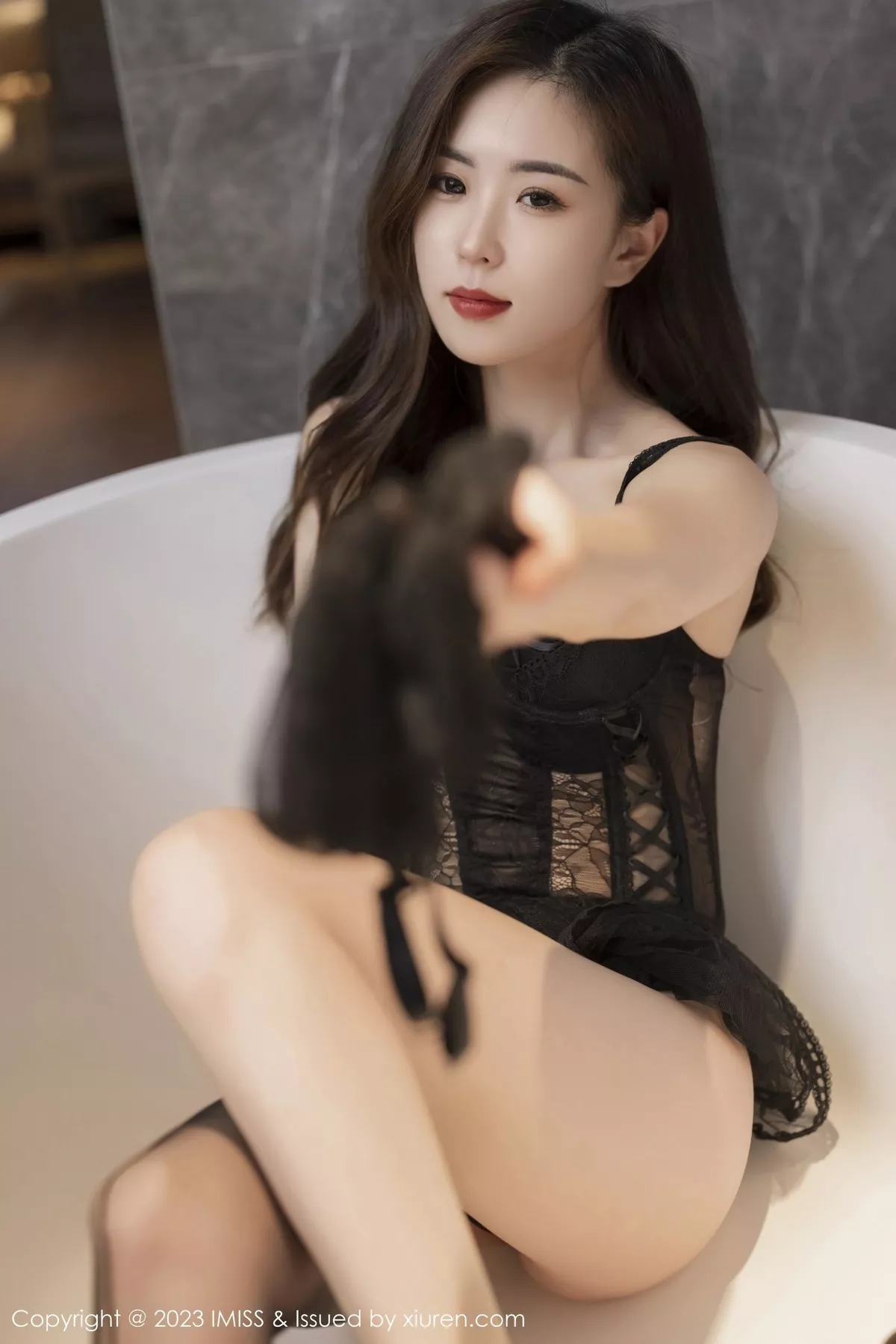 [Imiss爱蜜社]第723期杨紫嫣写真 [74P]-060