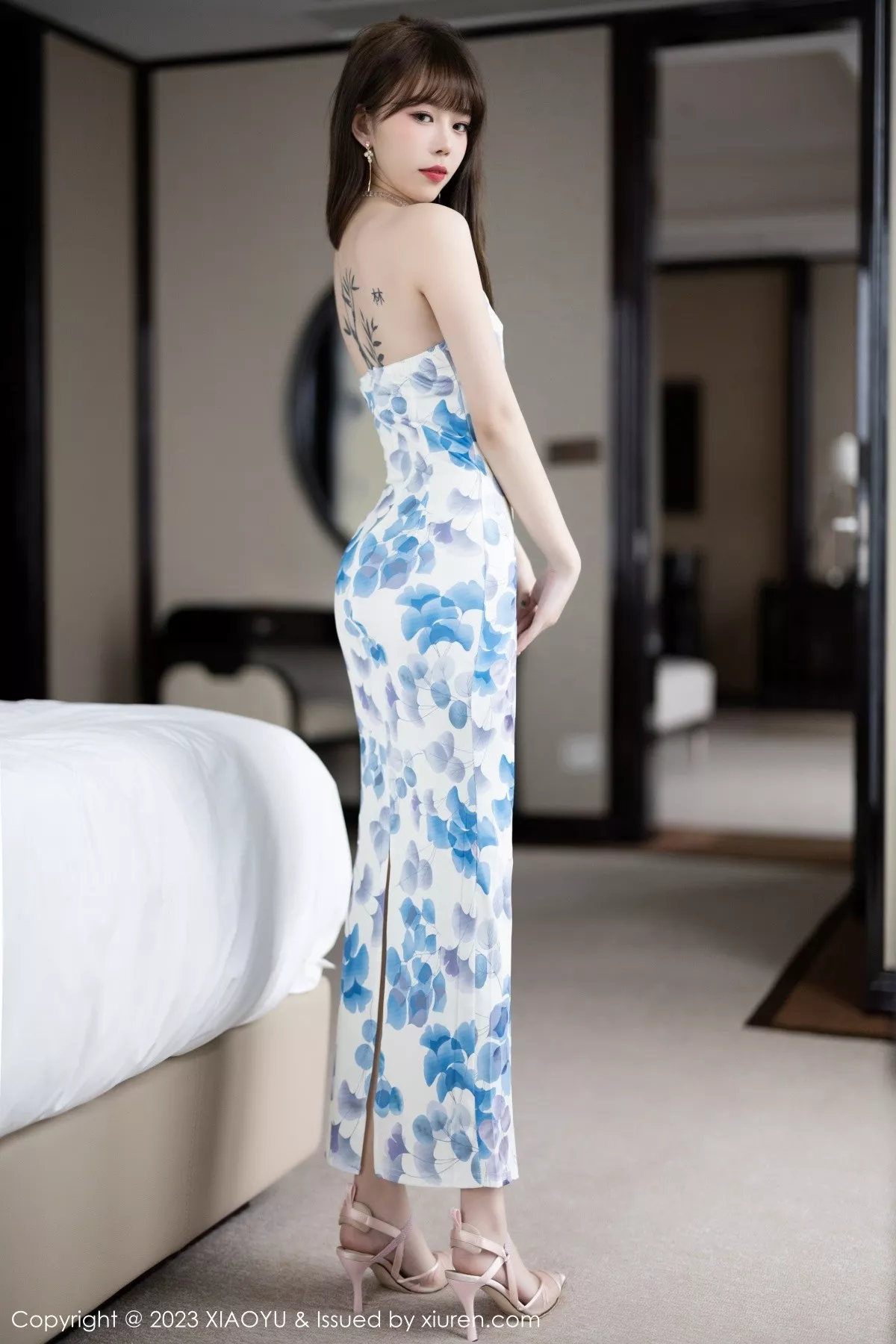 [XiaoYu画语界]第985期奶瓶写真 [84P]-005