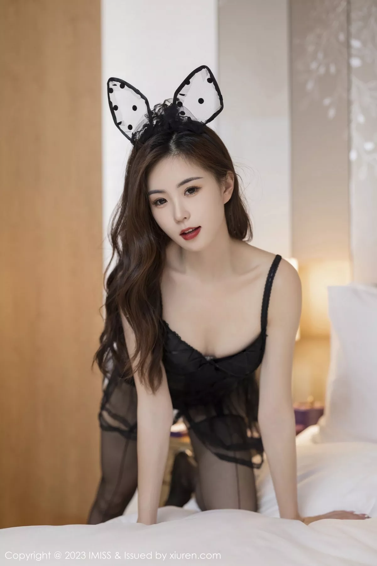 [Imiss爱蜜社]第723期杨紫嫣写真 [74P]-005