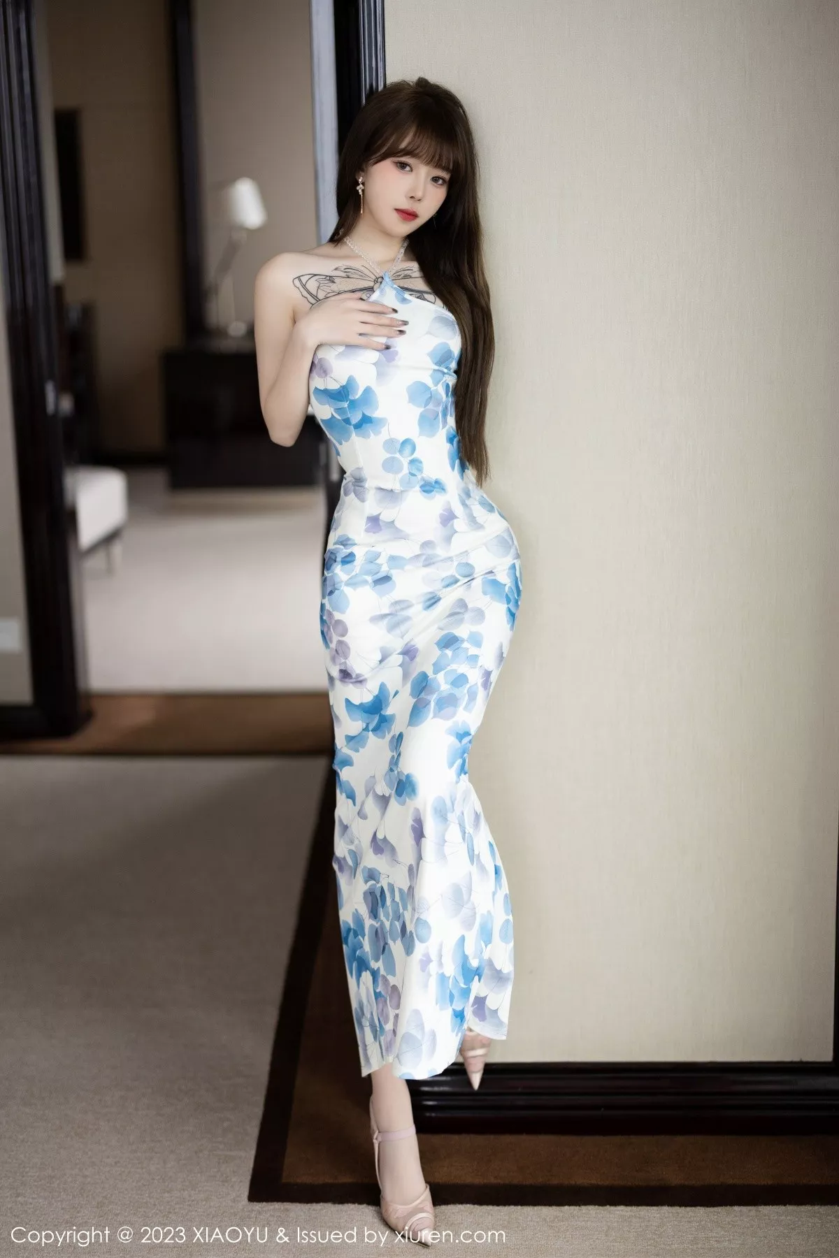 [XiaoYu画语界]第985期奶瓶写真 [84P]-007