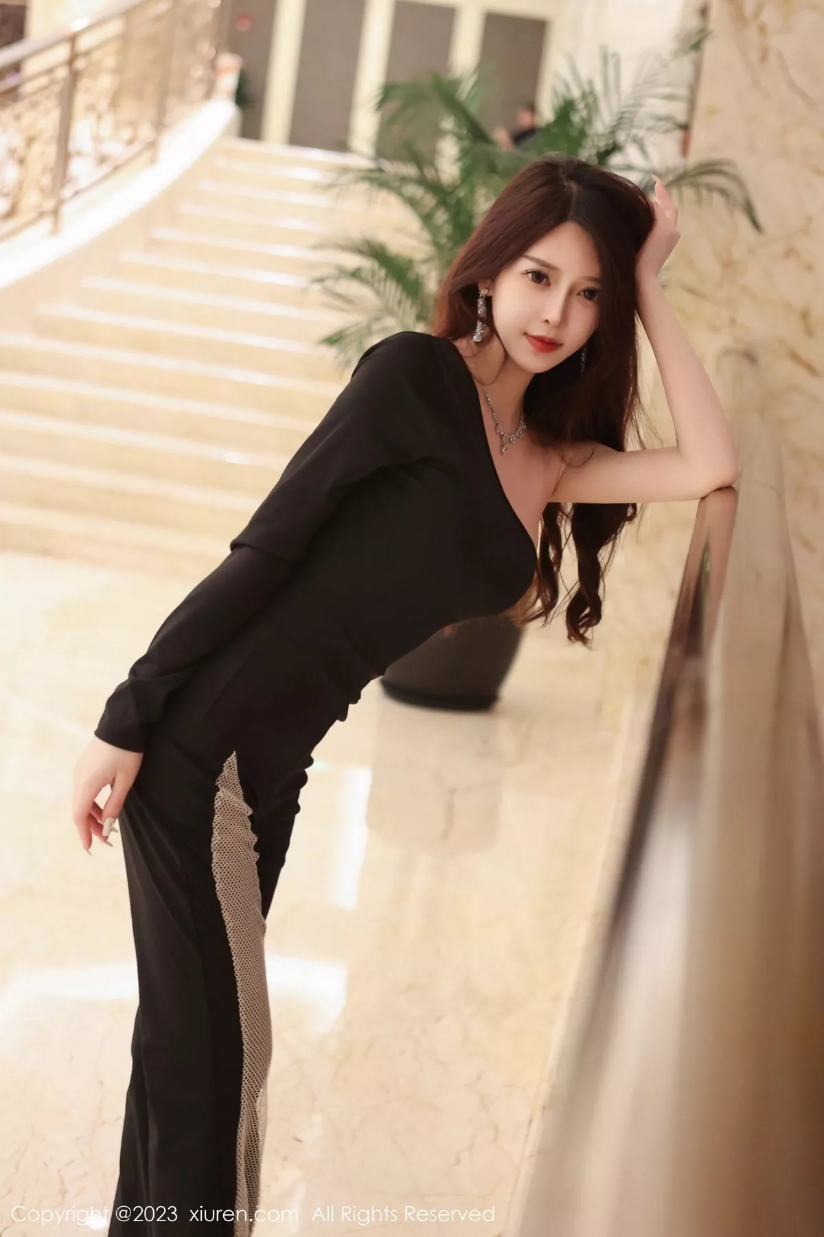 [XiuRen秀人网]第6417期玉兔写真 [95P]-008