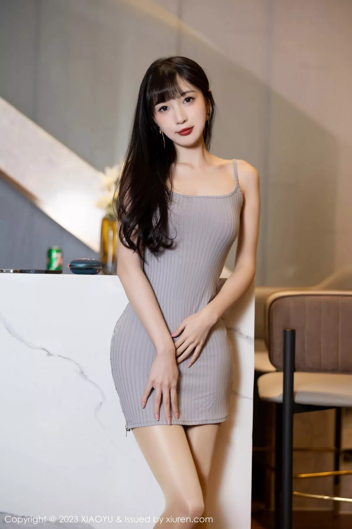 [XiaoYu画语界]第986期林星阑写真 [83P]-001