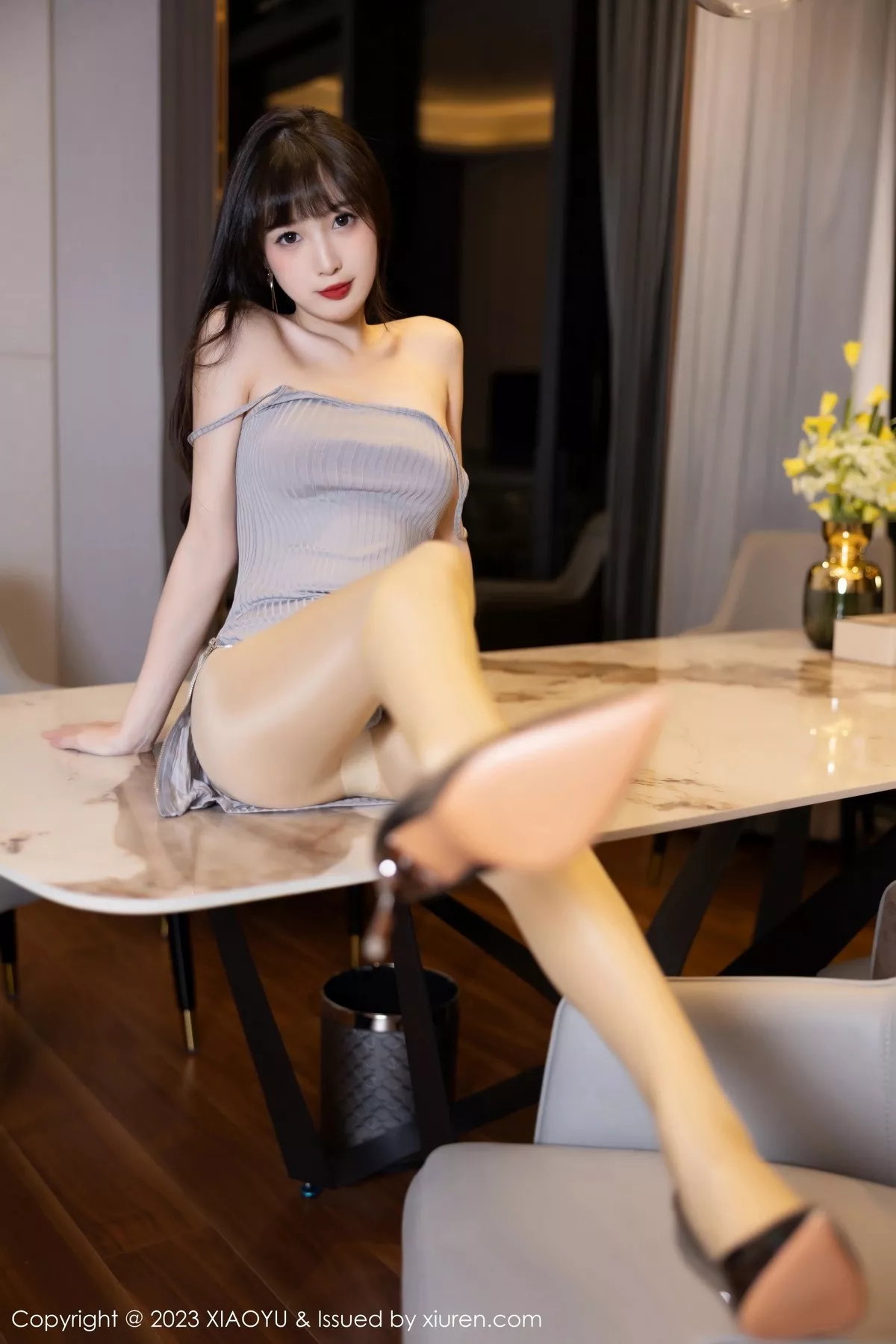[XiaoYu画语界]第986期林星阑写真 [83P]-024