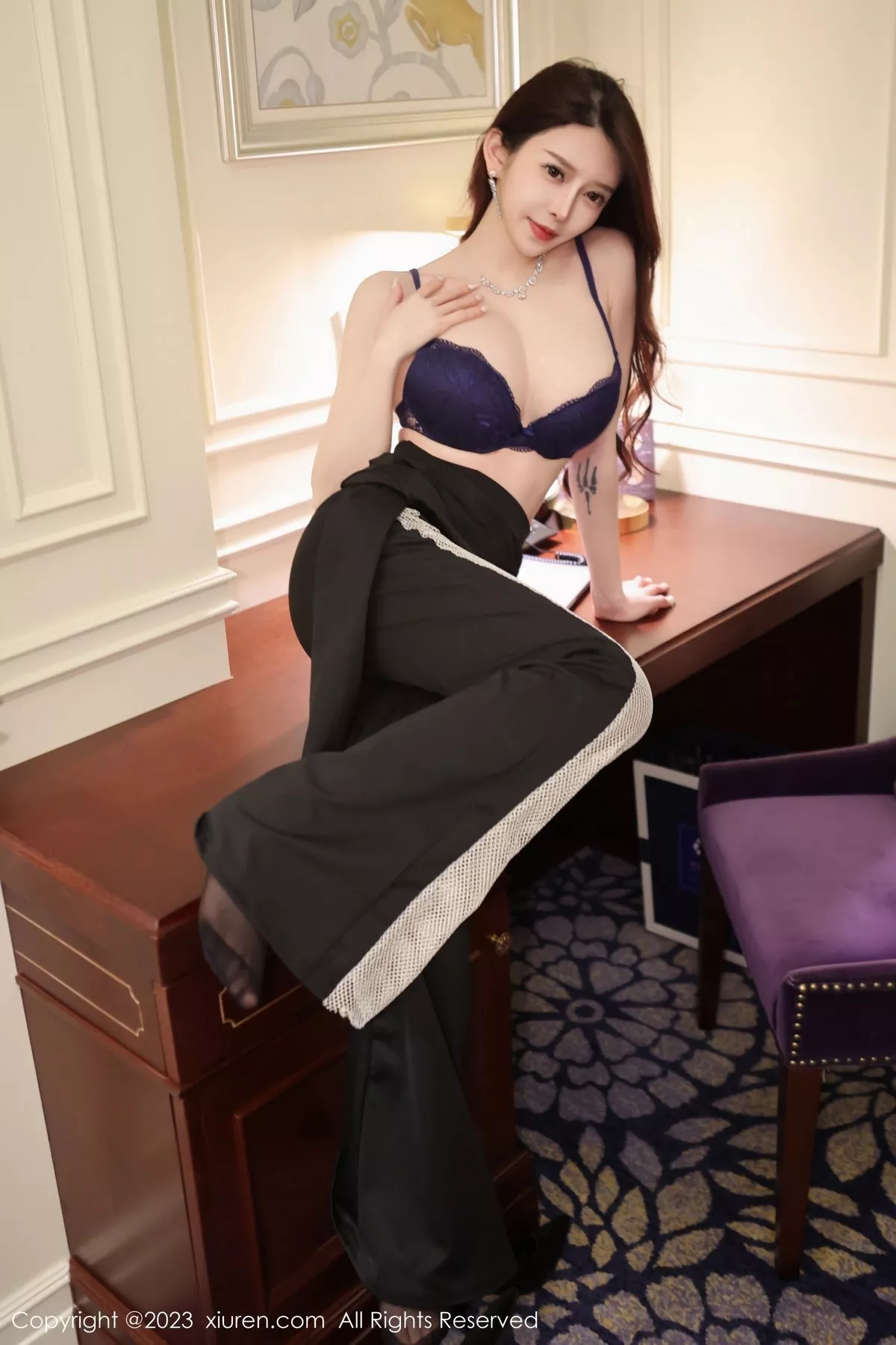 [XiuRen秀人网]第6417期玉兔写真 [95P]-033