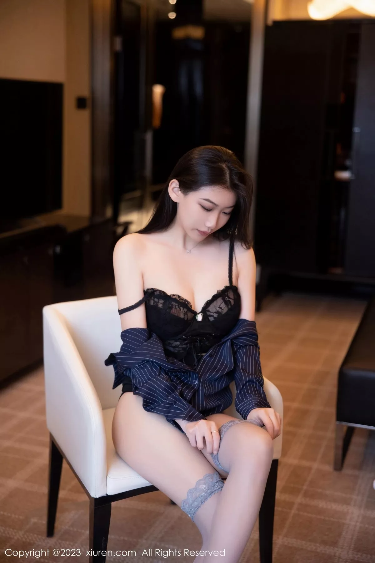 [XiuRen秀人网]第6418期李佳芮写真 [75P]-022