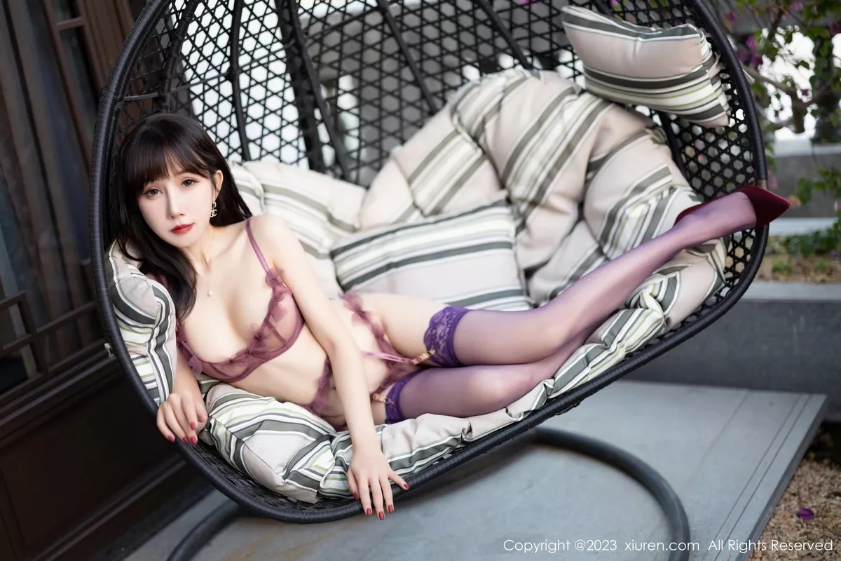 [XiuRen秀人网]第6419期波巧酱写真 [81P]-031