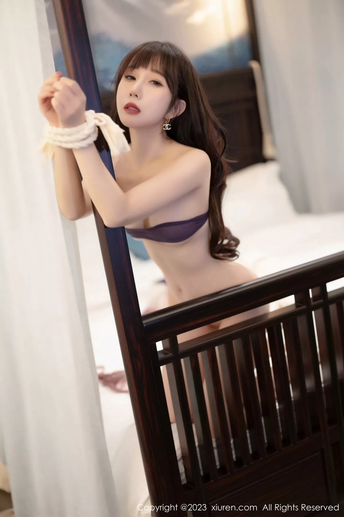 [XiuRen秀人网]第6419期波巧酱写真 [81P]-073