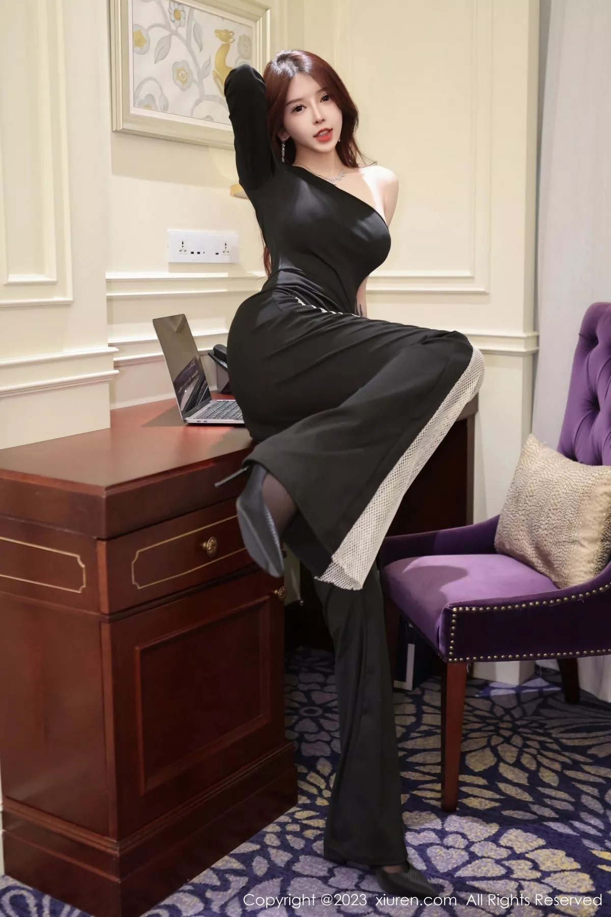 [XiuRen秀人网]第6417期玉兔写真 [95P]-020