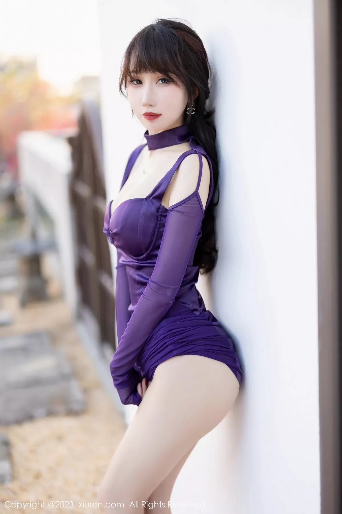 [XiuRen秀人网]第6419期波巧酱写真 [81P]-020