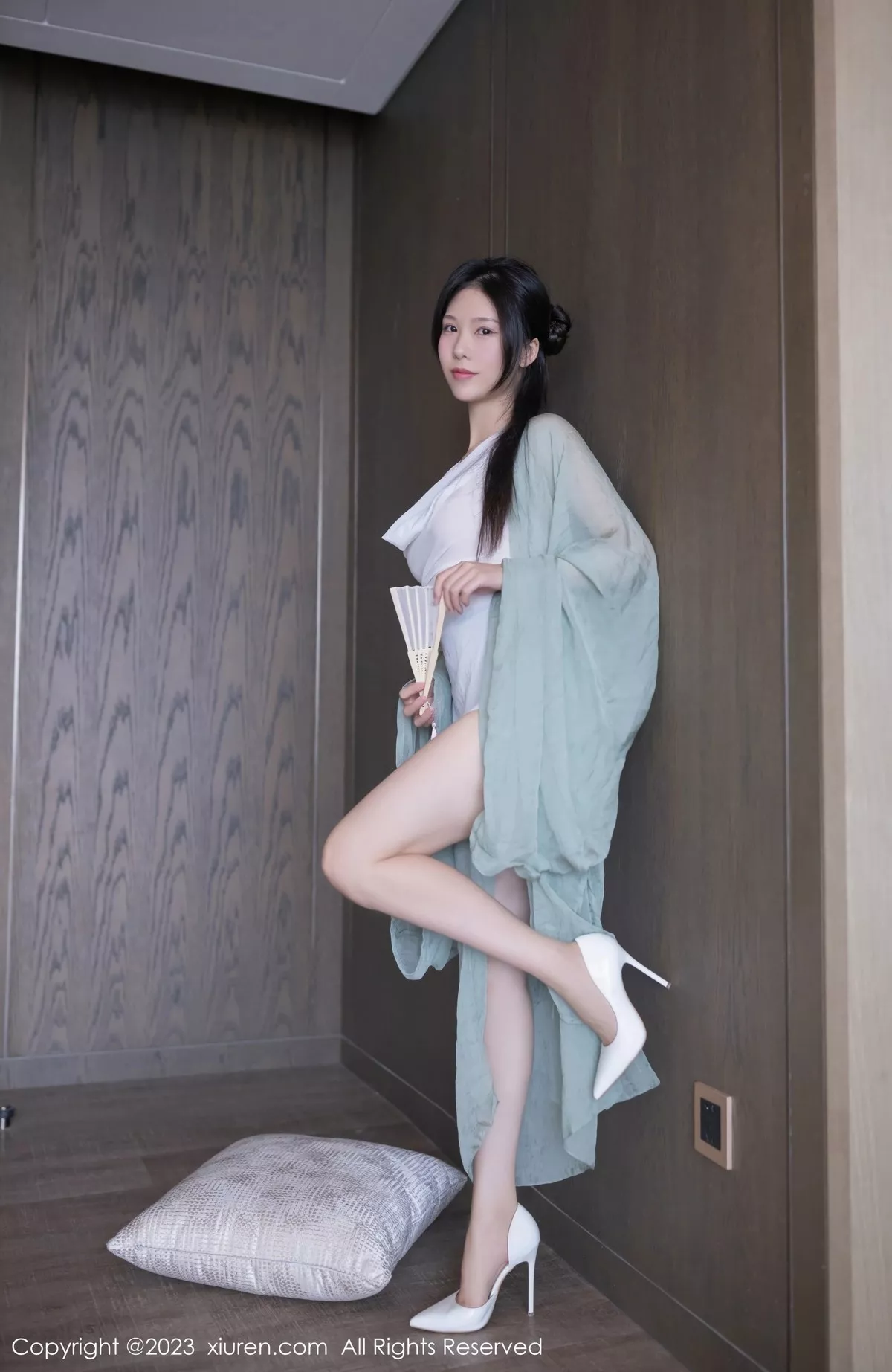 [XiuRen秀人网]第6420期利世写真 [74P]-052