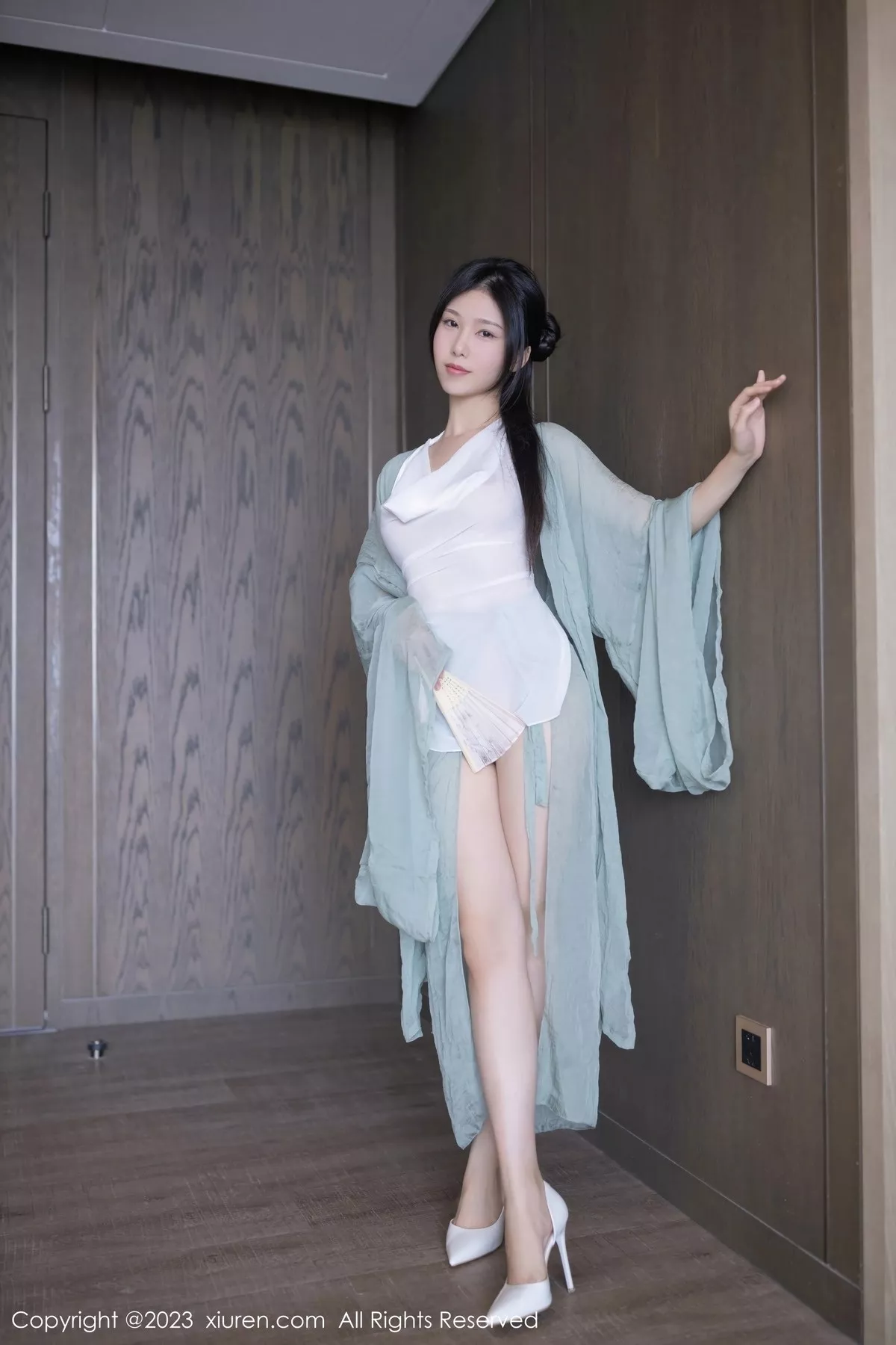 [XiuRen秀人网]第6420期利世写真 [74P]-053