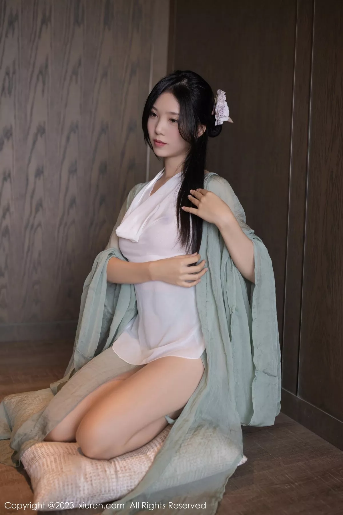 [XiuRen秀人网]第6420期利世写真 [74P]-011