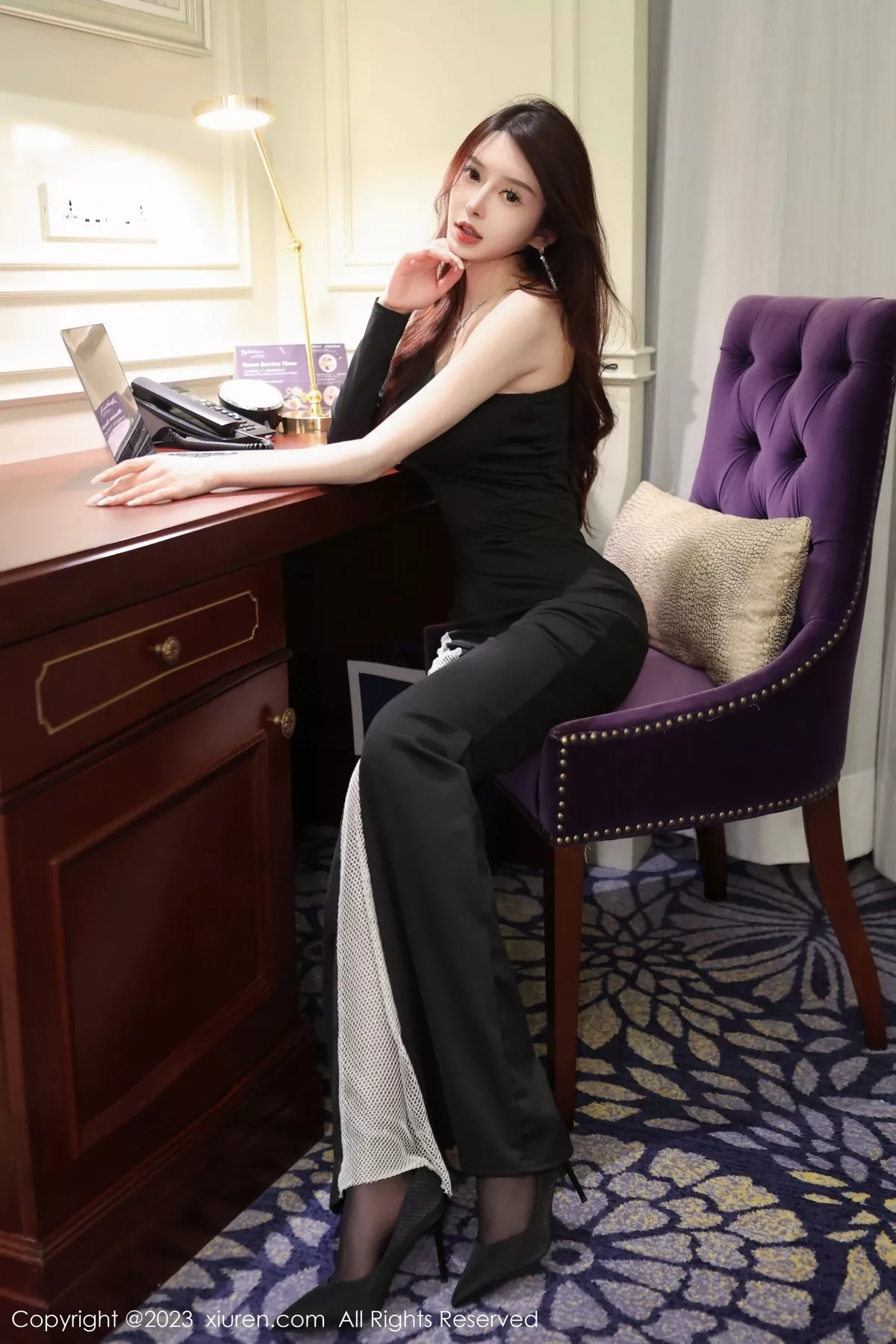 [XiuRen秀人网]第6417期玉兔写真 [95P]-017