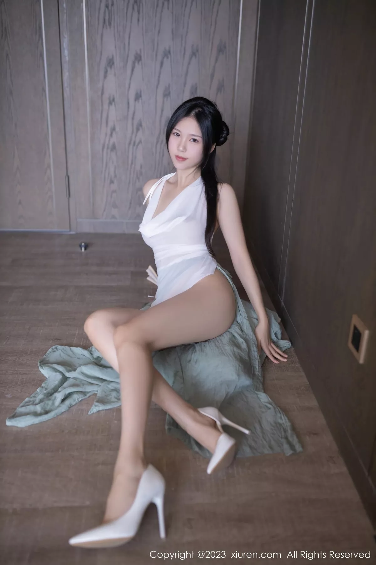 [XiuRen秀人网]第6420期利世写真 [74P]-056