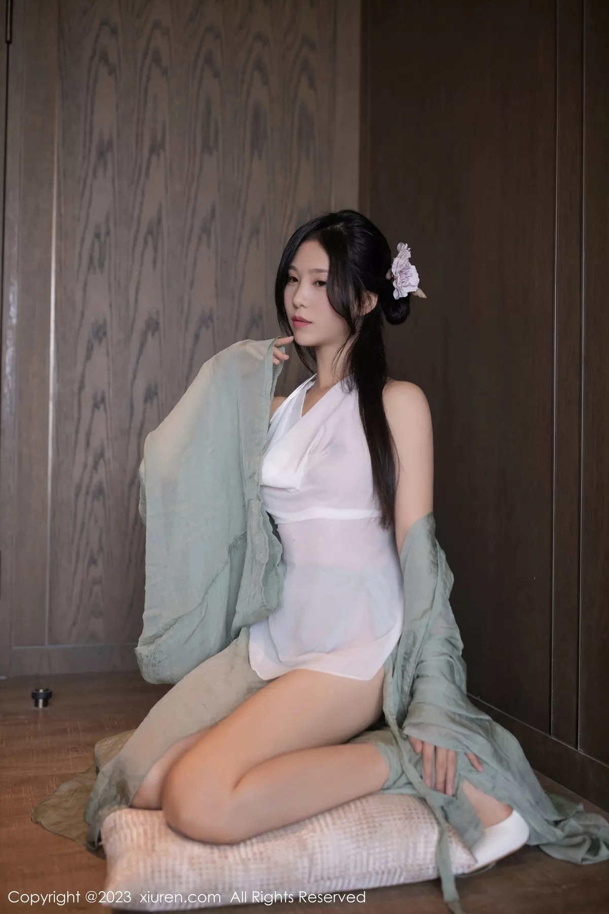 [XiuRen秀人网]第6420期利世写真 [74P]-005
