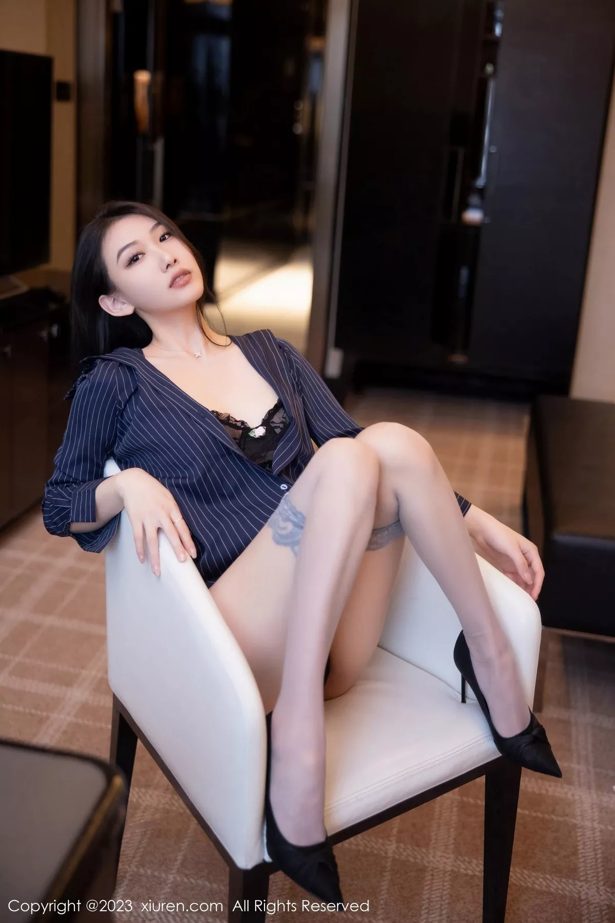 [XiuRen秀人网]第6418期李佳芮写真 [75P]-025