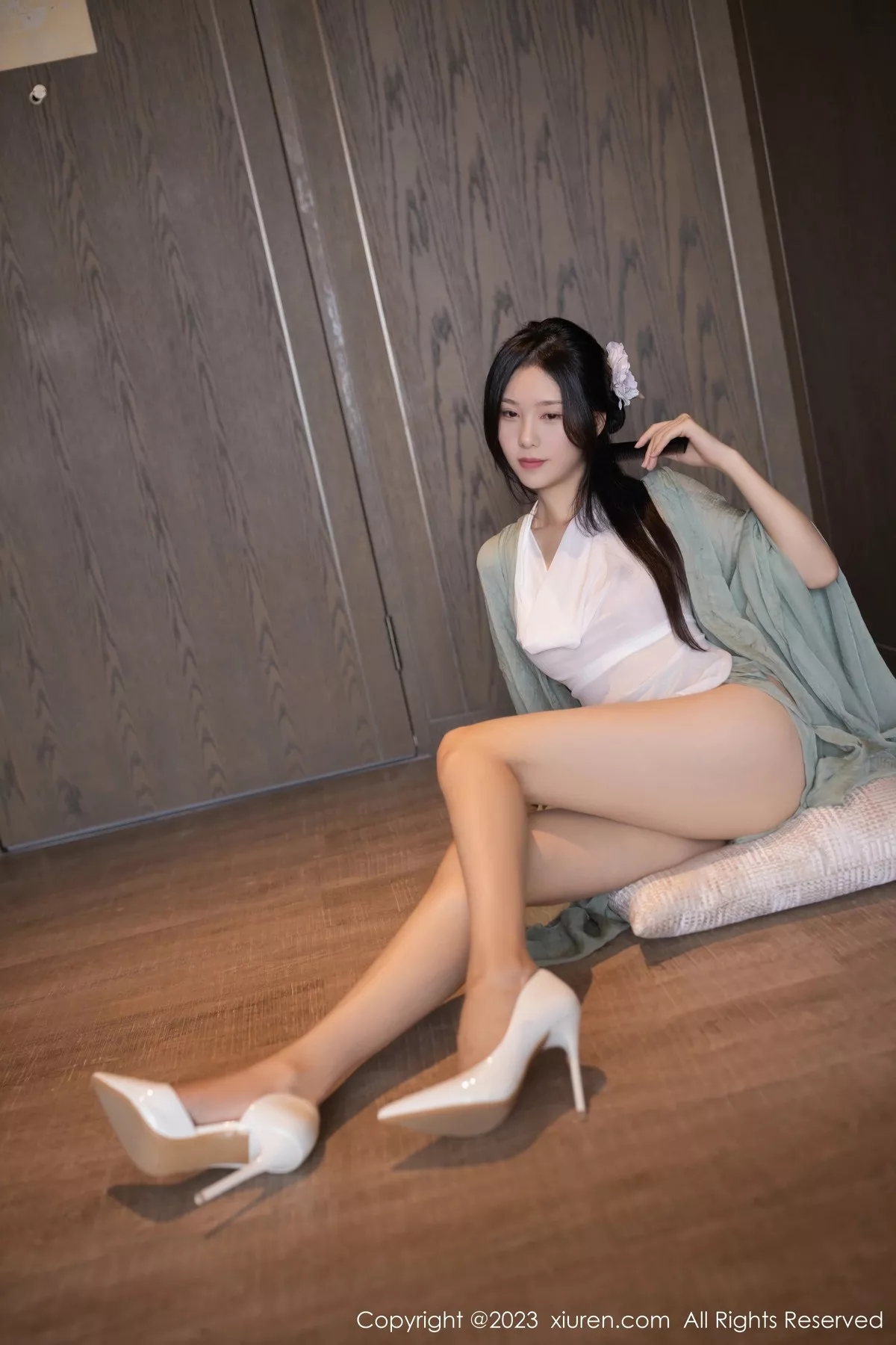 [XiuRen秀人网]第6420期利世写真 [74P]-014