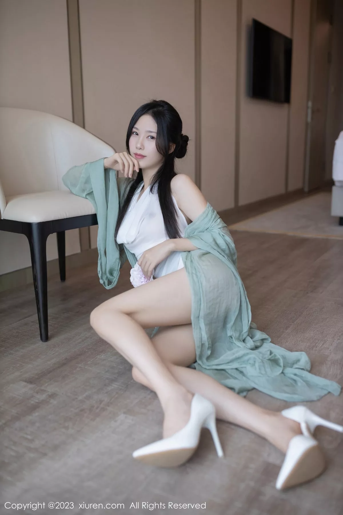 [XiuRen秀人网]第6420期利世写真 [74P]-032