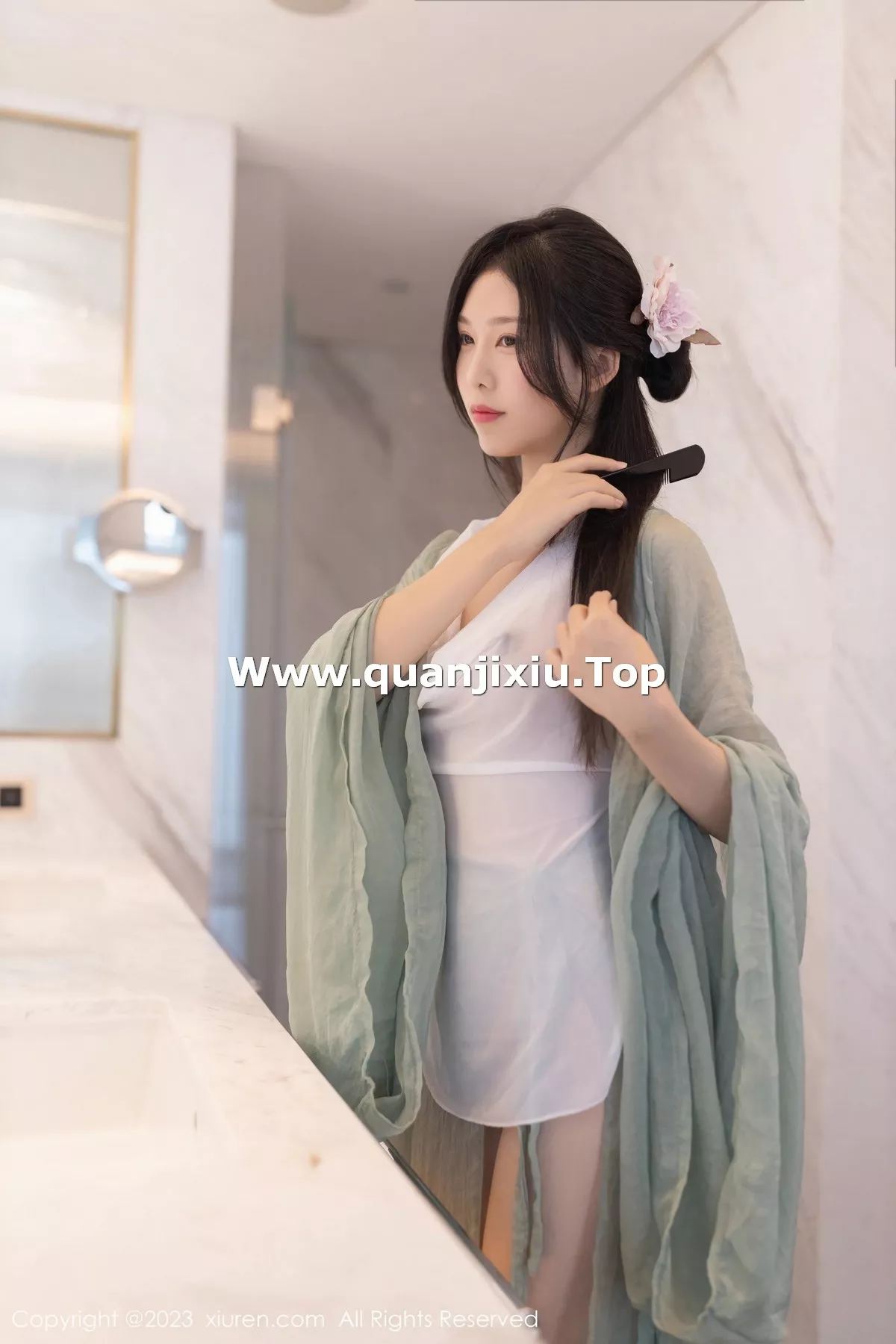 [XiuRen秀人网]第6420期利世写真 [74P]-020
