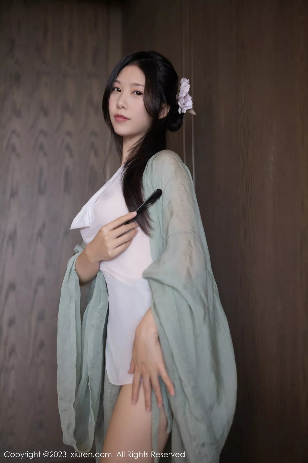 [XiuRen秀人网]第6420期利世写真 [74P]-019