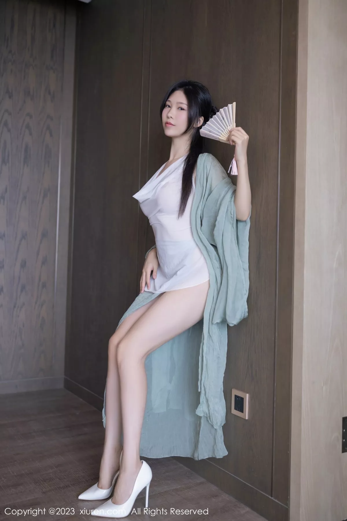 [XiuRen秀人网]第6420期利世写真 [74P]-055