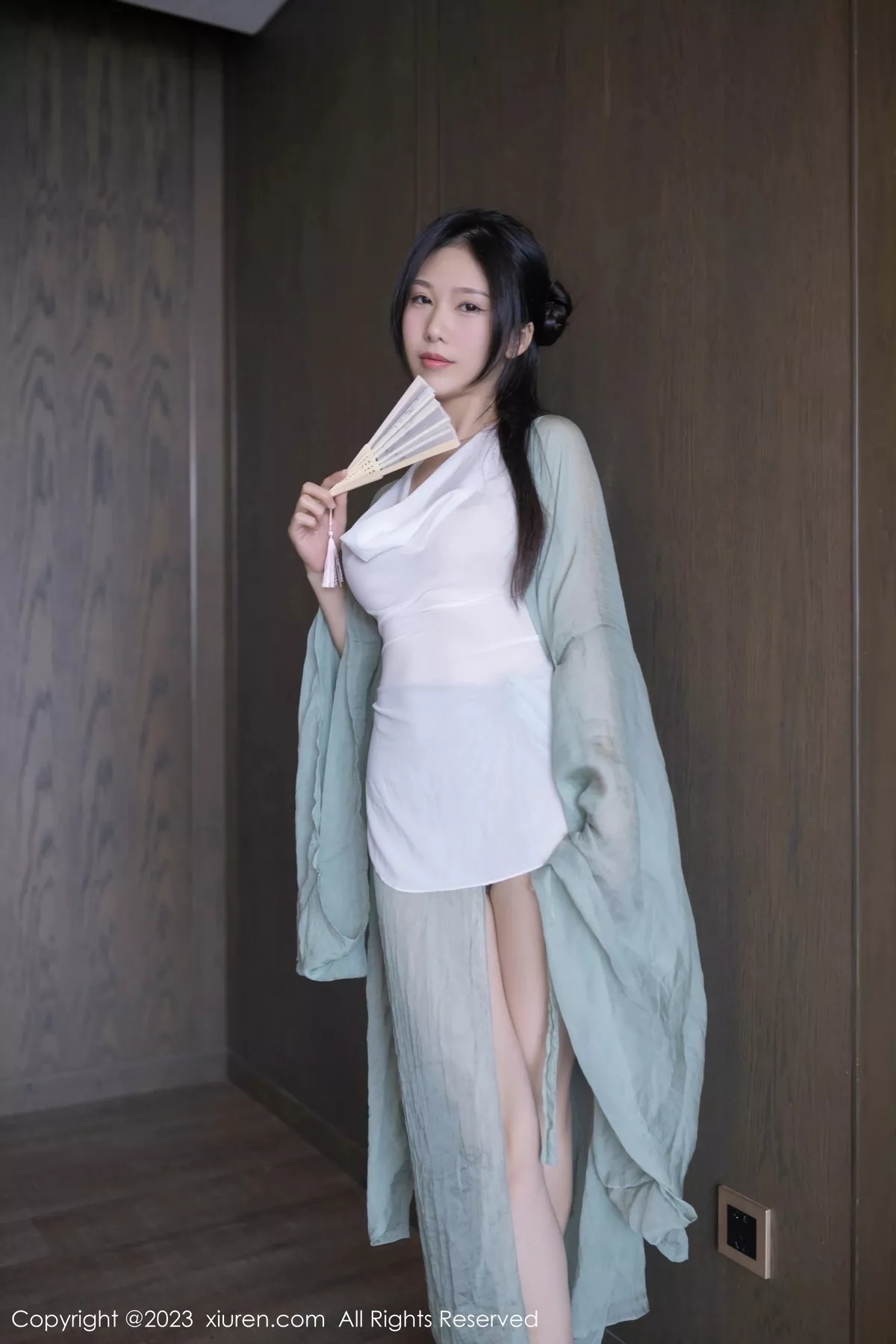 [XiuRen秀人网]第6420期利世写真 [74P]-054