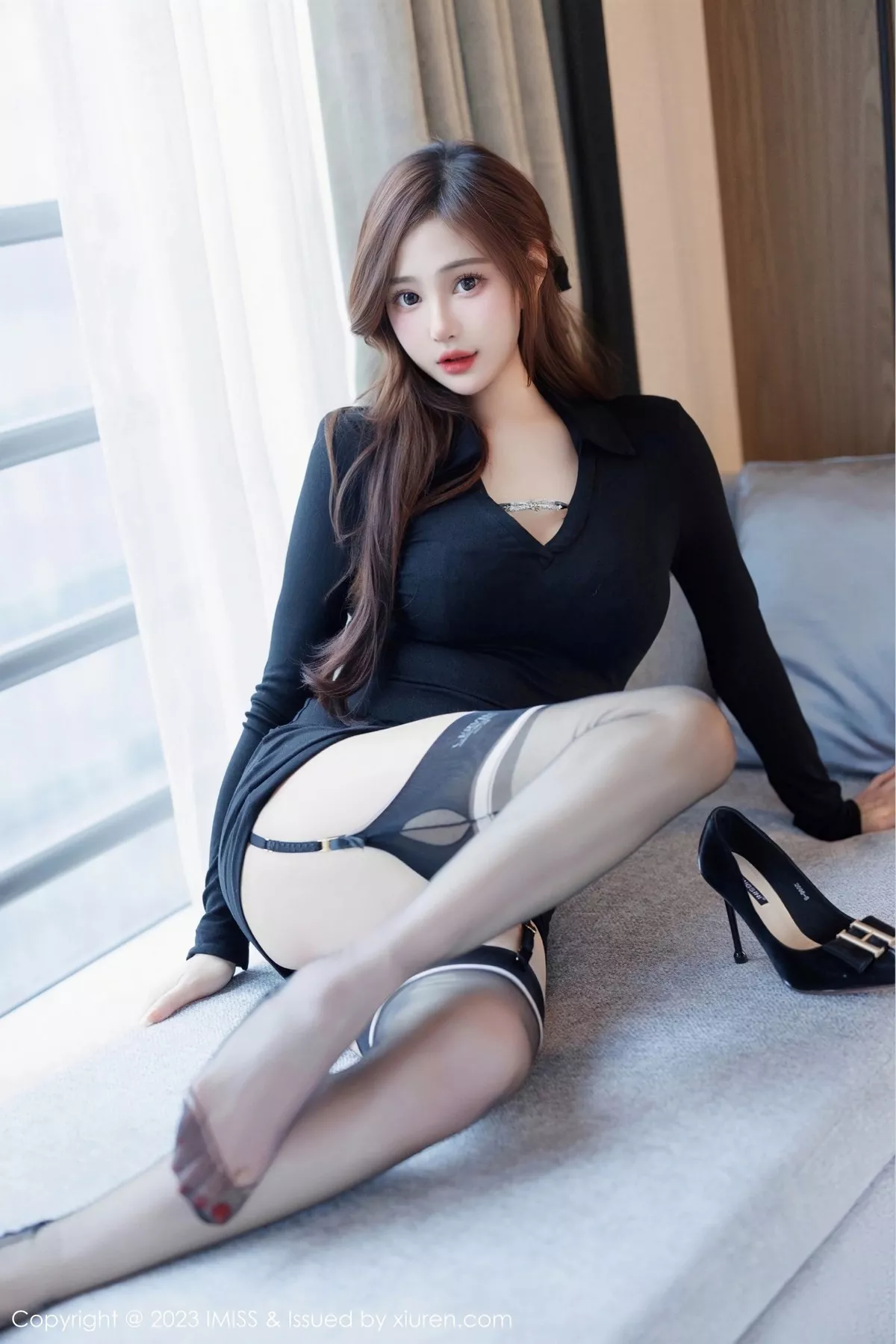[Imiss爱蜜社]第724期Lavinia写真 [57P]-017