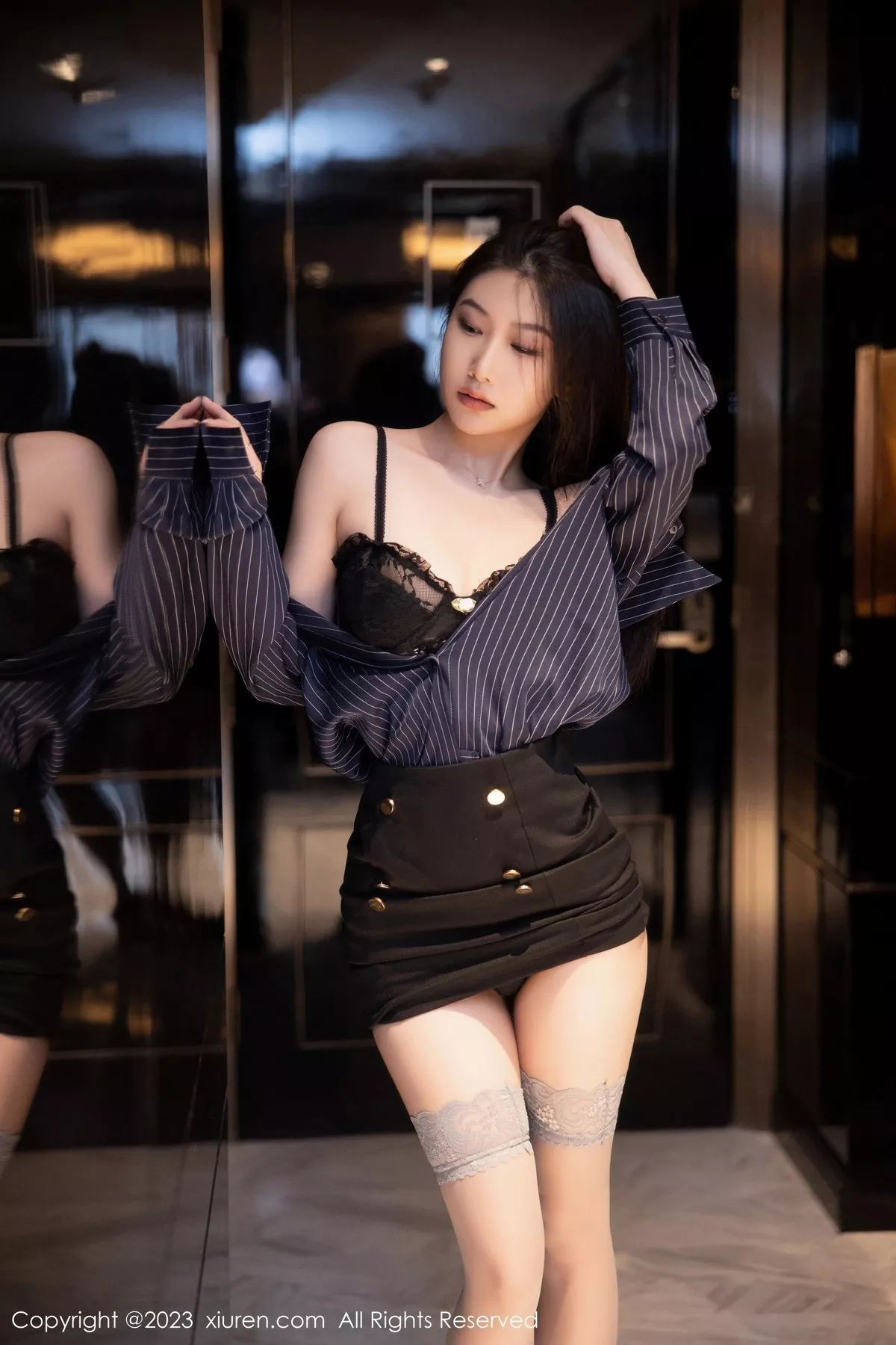 [XiuRen秀人网]第6418期李佳芮写真 [75P]-008